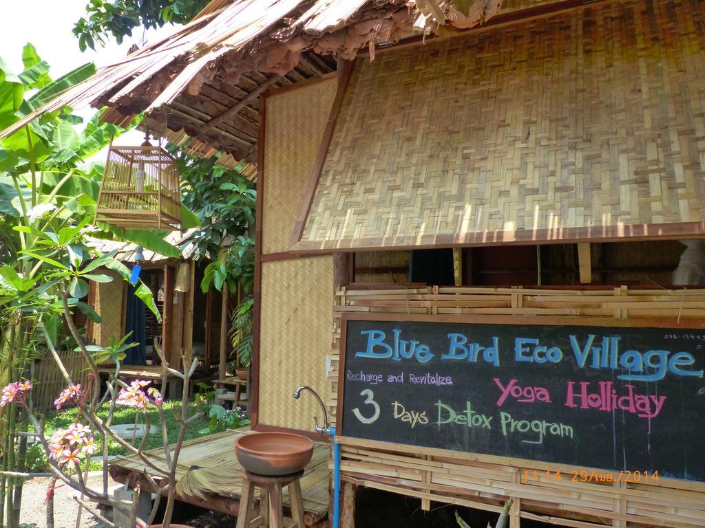 Bluebird Eco Village เชียงใหม่ ภายนอก รูปภาพ