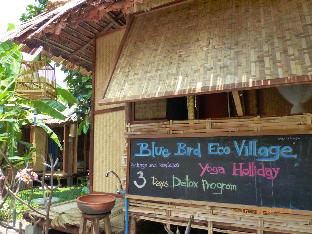 Bluebird Eco Village เชียงใหม่ ภายนอก รูปภาพ